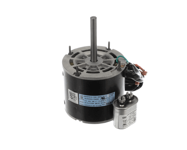 Reznor Rz196245 Fan Mtr 1/6Hp 115V F42E48A13 (REZRZ196245) Each