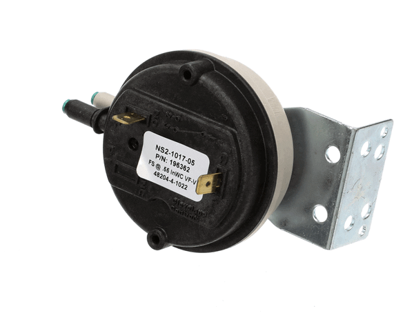 Reznor Rz196362 Pressure Switch - 0.55 W.C. (REZRZ196362) Each