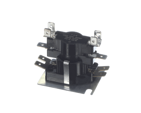 Reznor Rz259521 Time Delay Relay Repl Kit Fld (REZRZ259521) Each