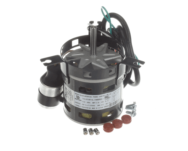 Reznor Rz262444 115V Motor & Screws Boxed Assy (REZRZ262444) Each