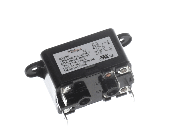 Reznor Rz263527 Repl Relay Kit #90-370 (REZRZ263527) Each