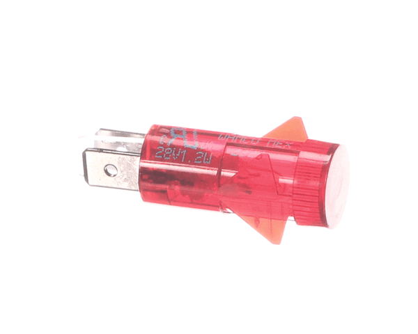 Reznor Rz270474 24V Red Light 12.7 Mm (REZRZ270474) Each