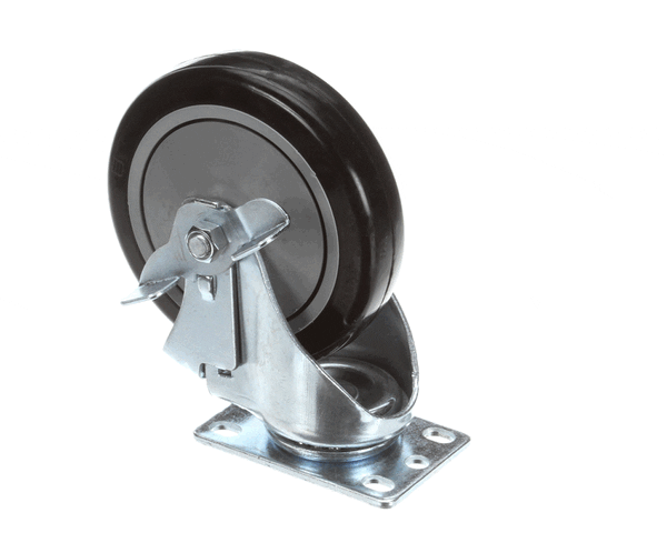 Royalton 1038 Caster 5 Swivel With Brake (RFE1038) Each