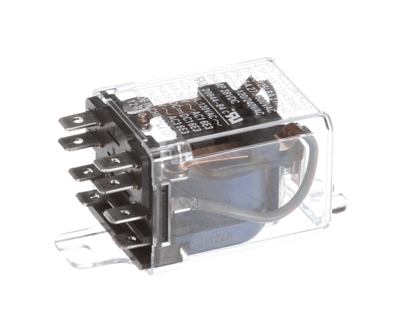 Royalton 1764 Relay 275F, 120V Ac,Dpdt 30A (RFE1764) Each