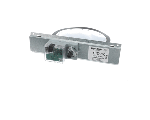 Rheem 10Sid Damper - Round Slip In 10 In. (RHM10SID) Each
