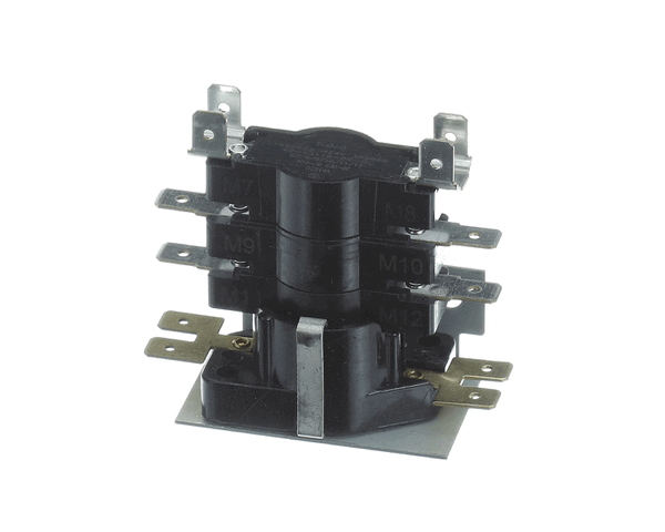 Rheem 42-23116-09 24V 3Pst N/O Sequencing Relay (RHM42-23116-09) Each