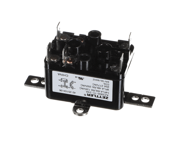Rheem 42-25104-06 24V Spdt No/Nc Relay (RHM42-25104-06) Each