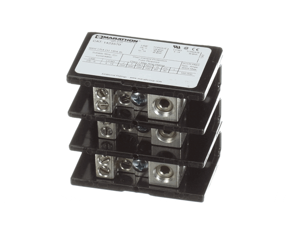 Rheem 42-25261-43 Terminal Block (RHM42-25261-43) Each – GoodEarth Products