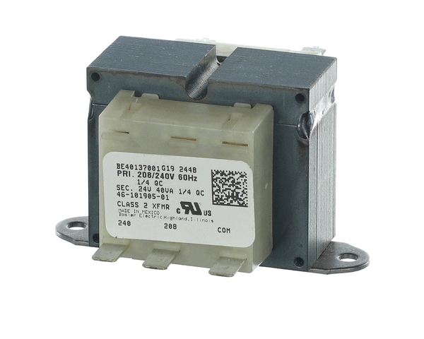 Rheem 46-101905-01 Transformer 40V Be40137001 Bas (RHM46-101905-01) Each