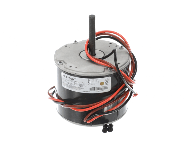 Rheem 51-102500-10 1/3Hp 208-230V 825Rpm 1Ph Mtr (RHM51-102500-10) Each