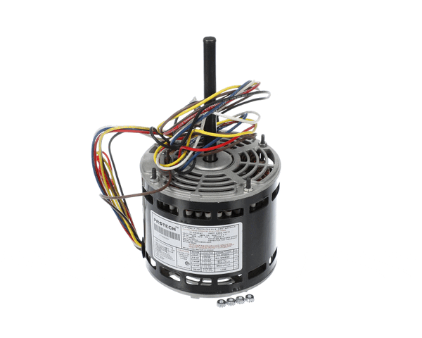 Rheem 51-23022-41 1/6-1/2Hp 208-230V 1075Rpm Mtr (RHM51-23022-41) Each