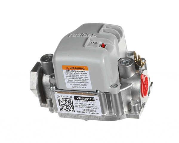 Rheem 60-105055-01 1/2" Hsi/Dsi Gas Valve (RHM60-105055-01) Each