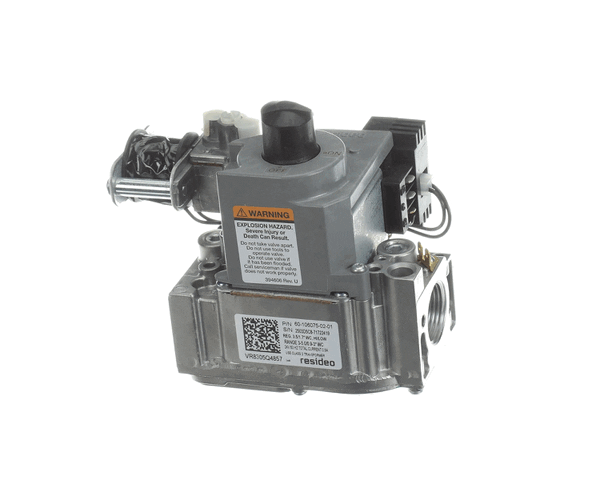 Rheem 60-106075-02K Gas Valve Kit (RHM60-106075-02K) Each