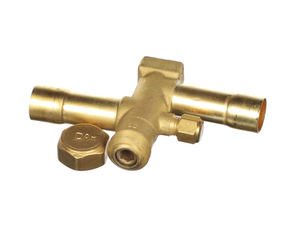 Rheem 61-104025-15 3/4"Od Suction Line Valve (RHM61-104025-15) Each