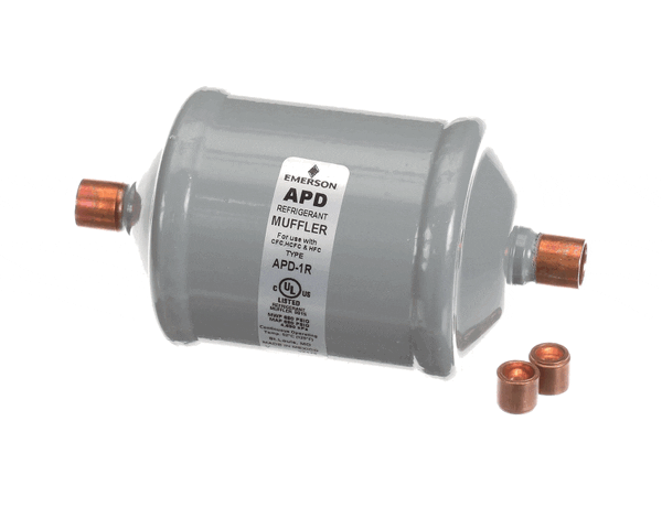 Rheem 83-21817-81 3/8X1/2 680# Muffler Kit (RHM83-21817-81) Each