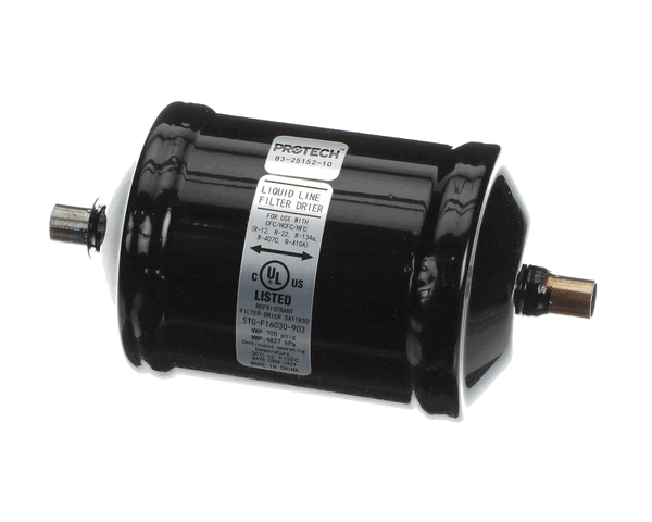 Rheem 83-25152-10 3/8"Sw Biflowfilterdrier 163S (RHM83-25152-10) Each