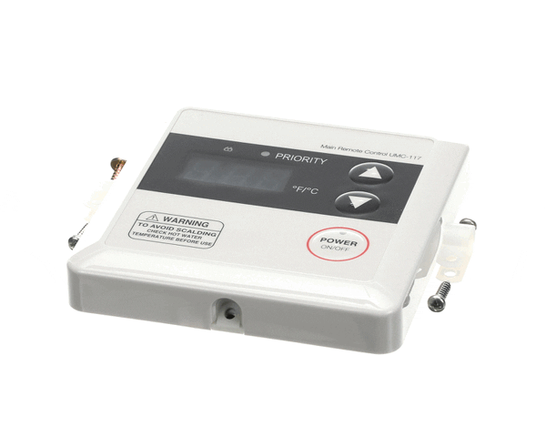 Rheem Rtg20006Dw Remote (RHMRTG20006DW) Each