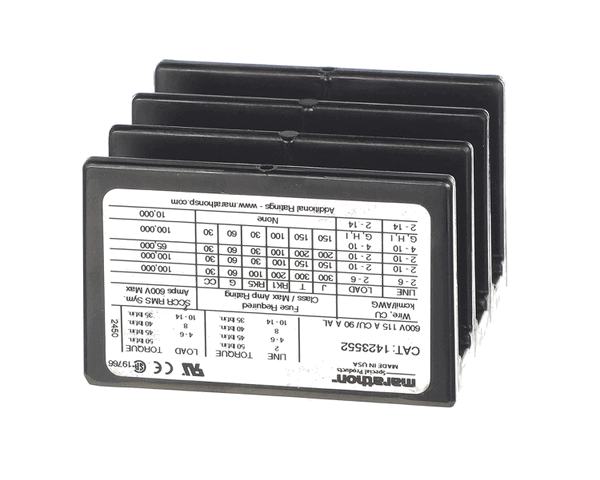 Rheem Sp10127 Terminal Block (RHMSP10127) Each