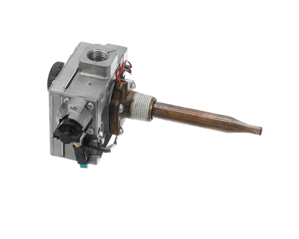 Rheem Sp20166B 4" Wc Nat 1/2" Gas Valve (RHMSP20166B) Each