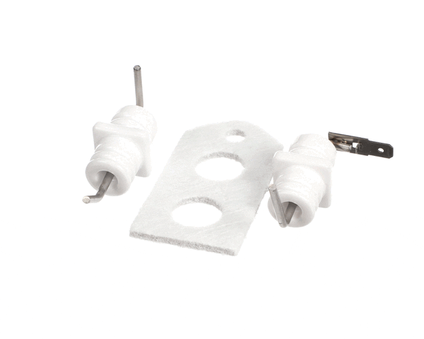 Rinnai 104000010 Kit, Electrode, Flame Rod, & Gask (RIN104000010) Each