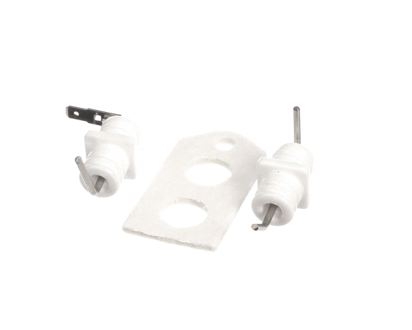 Rinnai 104000011-K Flame Rod Electrode Kit (RIN104000011-K) Each