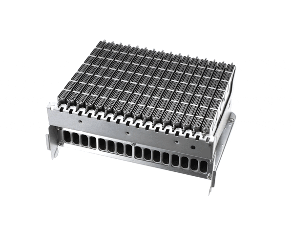 Rinnai 106000073 Burner Unit Assy (Ng) Rl75, Rl94I (RIN106000073) Each