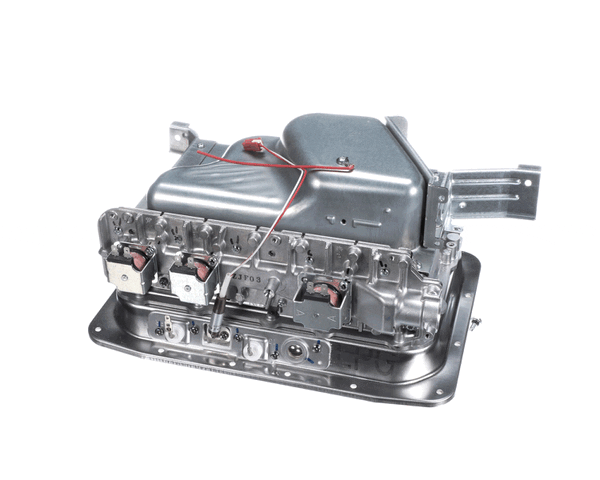 Rinnai 106000103 Burner Unit Assembly, Ru98/80 I/E (RIN106000103) Each