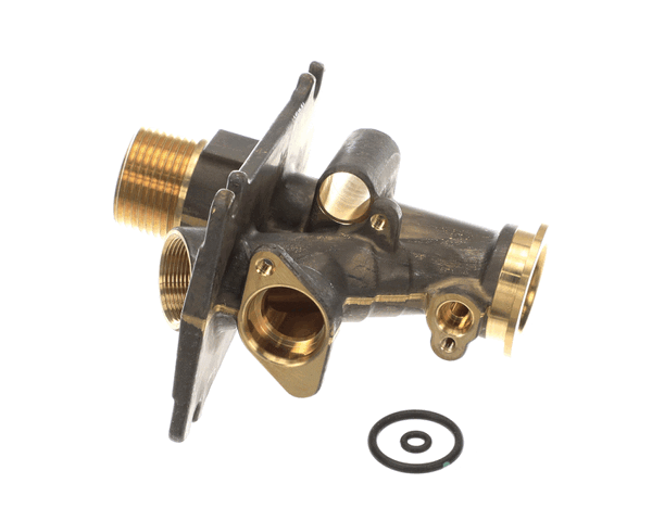 Rinnai 107000299 Hot Water Supply Connection Port - P (RIN107000299) Each