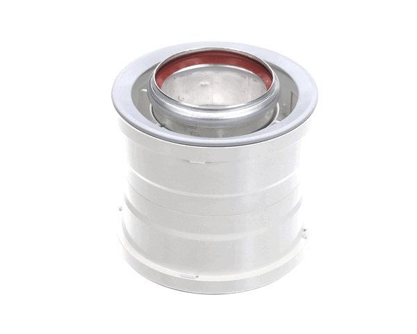 Rinnai 224064 Vertical Discharge Adapter (RIN224064) Each