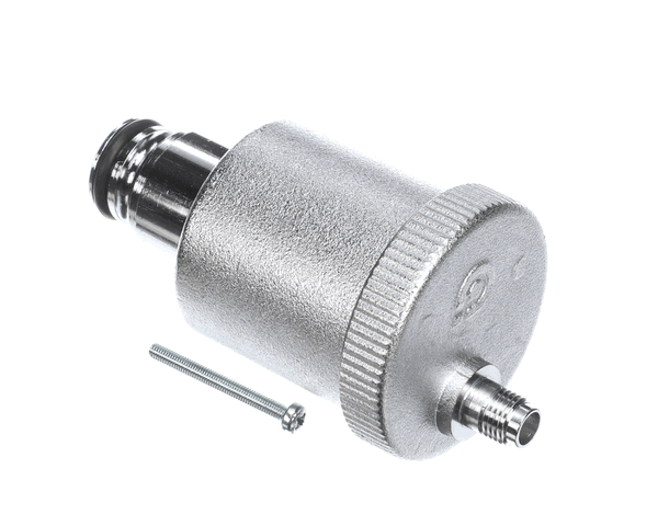 Rinnai 807000024 De-Aerator Crhome (RIN807000024) Each