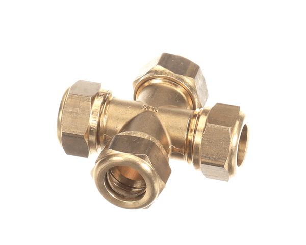 Rinnai 807000044 Cross Compr. Fitting 15Mm Q (RIN807000044) Each