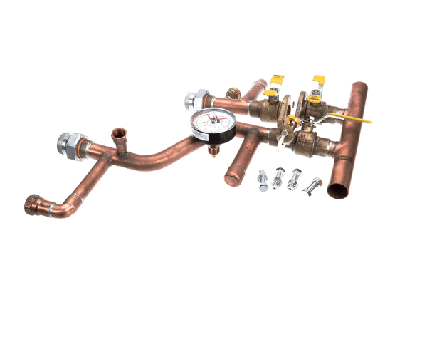 Rinnai 807000213 Solo Prim Sec Heating Kit (RIN807000213) Each