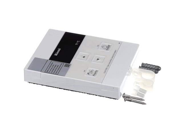 Rinnai Mc-601-W Temperature Controller Wht (RINMC-601-W) Each