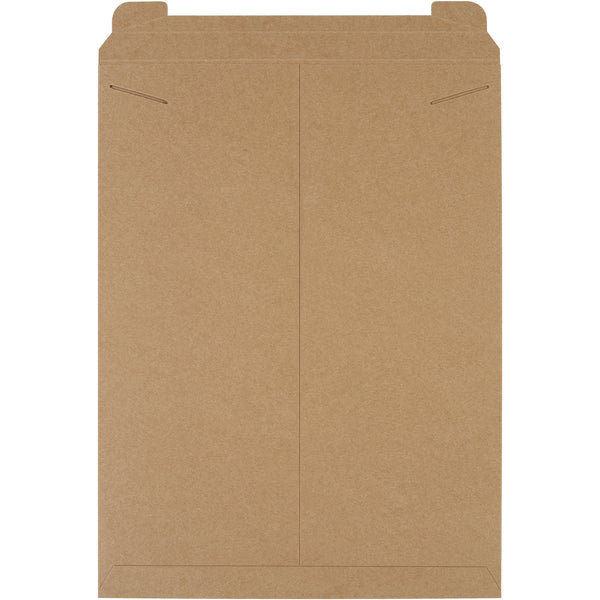 18 x 24" Kraft Stayflats® Mailers, Case Of 50 Case Of 50