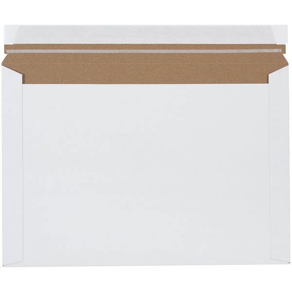 12 1/2 x 9 1/2" Stayflats® Express Mailers, Case Of 250 Case Of 250