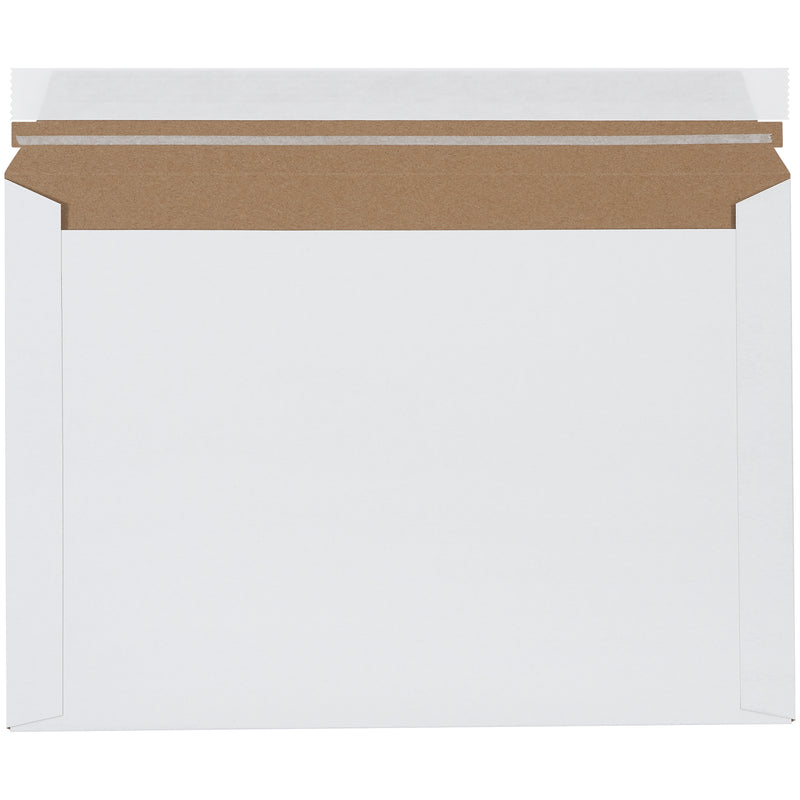 12 1/2 x 9 1/2" Stayflats® Express Mailers, Case Of 250 Case Of 250