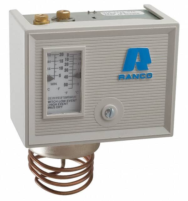 Ranco O10-1418 Medium Teperature Control (RNCO10-1418) Each