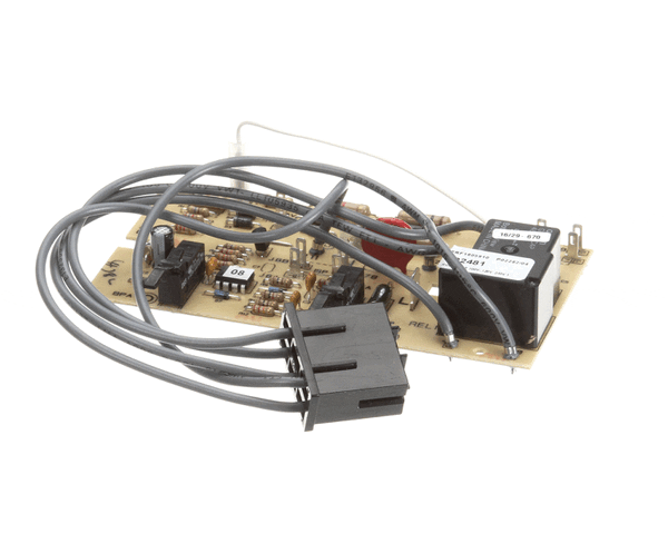 Robot Coupe 102481S Pcb Cl50E /1 (ROB102481S) Each