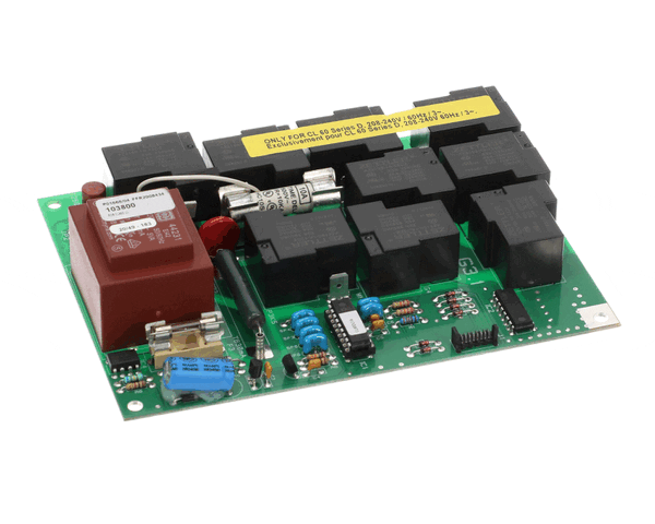 Robot Coupe 103800S Pcb Cl60D Ul (ROB103800S) Each