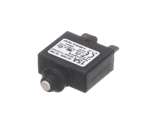 Robot Coupe 118442S Circuit Breaker 15A (ROB118442S) Each