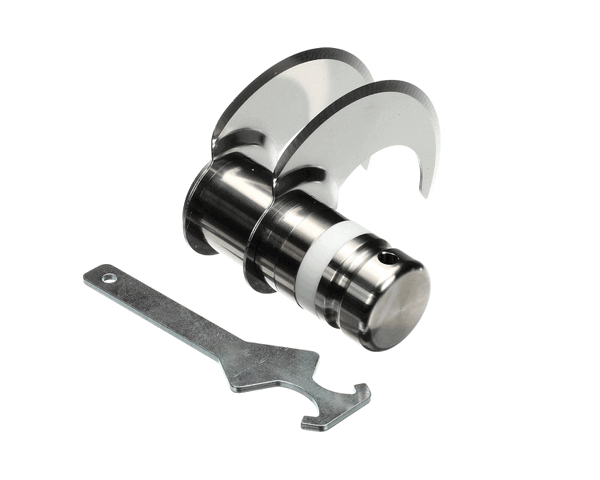 Robot Coupe 27102 Straight Blade Knif.Cr R8 (ROB27102) Each