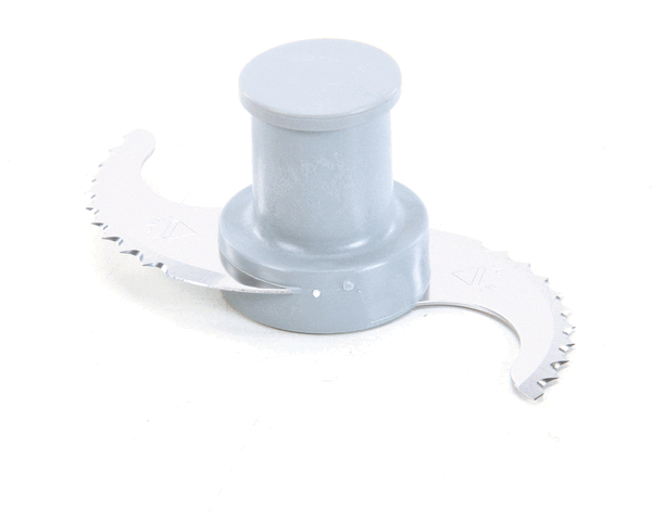 Robot Coupe 27138 Coarse Serrated Bl. R201 (ROB27138) Each