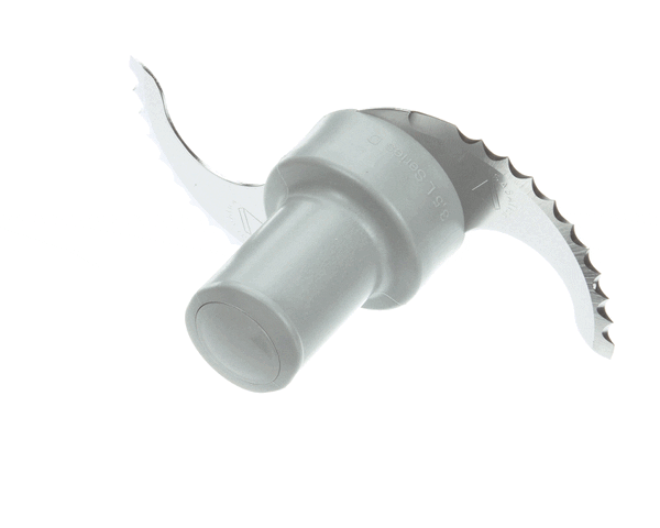 Robot Coupe 27288 R301D Serrated Blade (ROB27288) Each