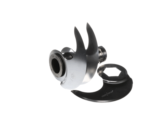 Robot Coupe 27382 3-Straight-Bl Knife R10E (ROB27382) Each