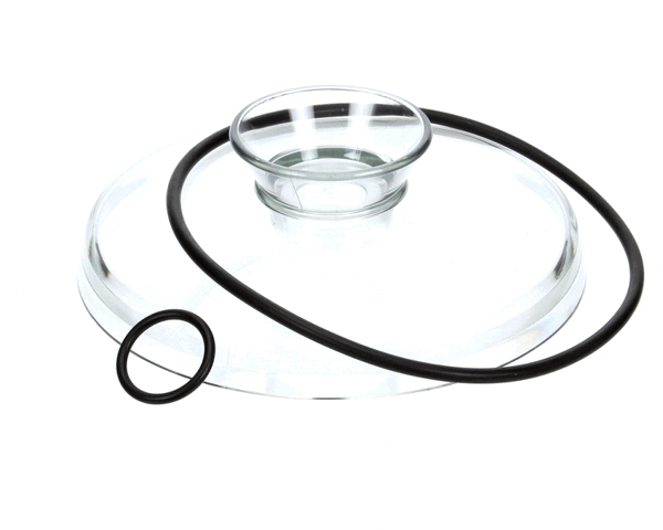 Robot Coupe 29108 R10 Plastic Lid Ass. (ROB29108) Each