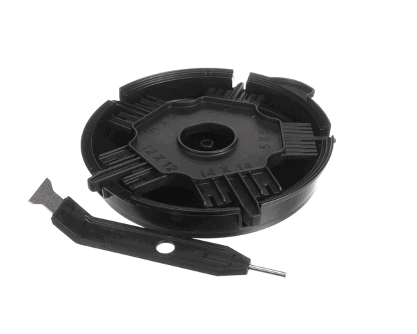 Robot Coupe 29246 Kit,Cleaning,F/Dicing Grid,5 Sizes (ROB29246) Each