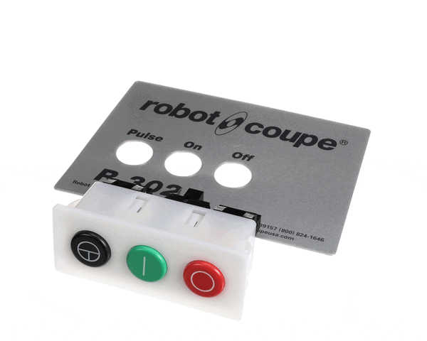 Robot Coupe 29418 Switch Ass R302 Us (ROB29418) Each