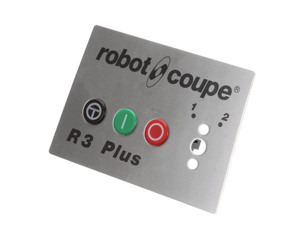 Robot Coupe 29437 Switch Pannel Ass R301Ub (ROB29437) Each