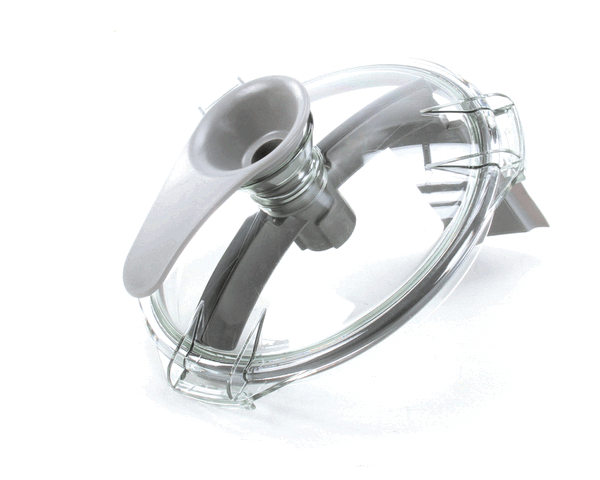 Robot Coupe 29884 Bx6 Lid W/Scraper Arm Ass (ROB29884) Each