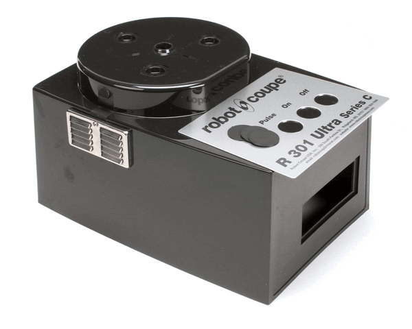 Robot Coupe 39080 R301Uc Motor Support Assembly (ROB39080) Each